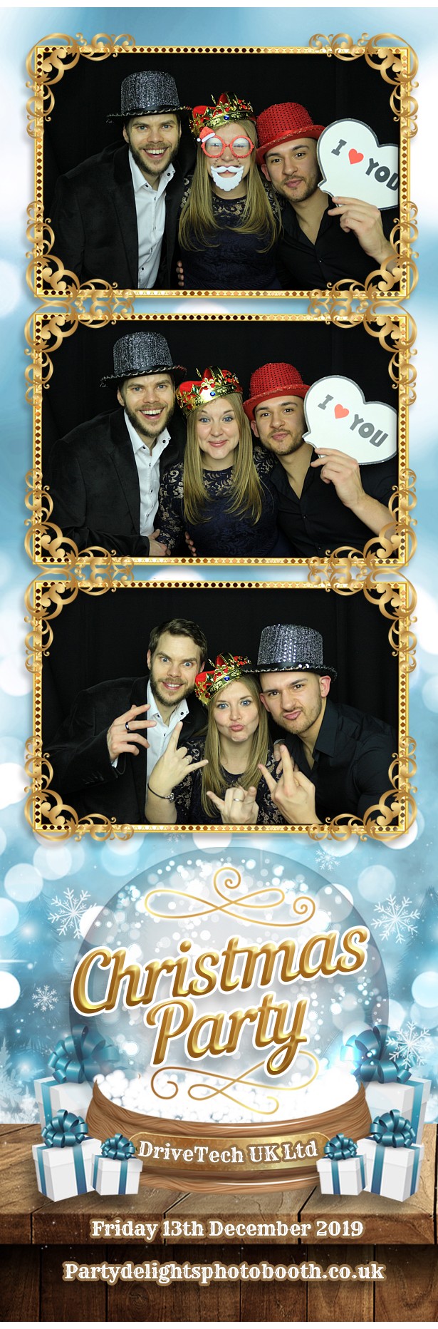 Mad Hatters Christmas Party 2019 - Prints | View more photos from the event at gallery.partydelightsphotobooth.co.uk/u/PartyDelightsPhotoBooth/Mad-Hatters-Christmas-Party-2019-Prints